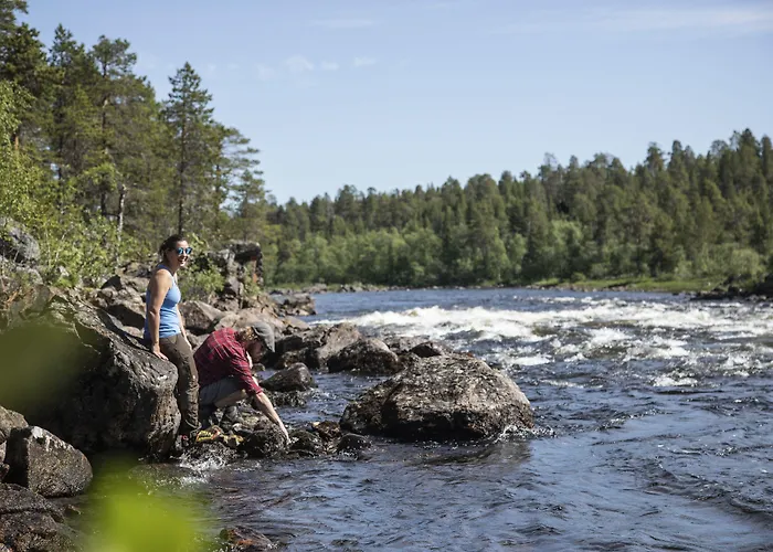 Wilderness Juutua 4*