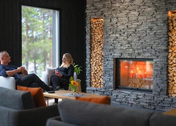 Hotel Wilderness Juutua Inari