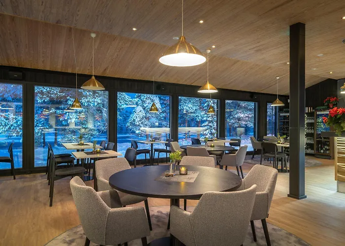 Wilderness Juutua 4* Inari