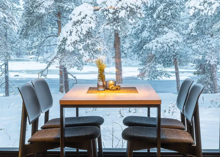 Hotel Wilderness Juutua