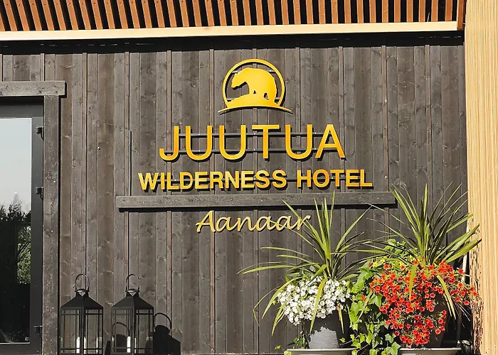 Wilderness Juutua Hotel