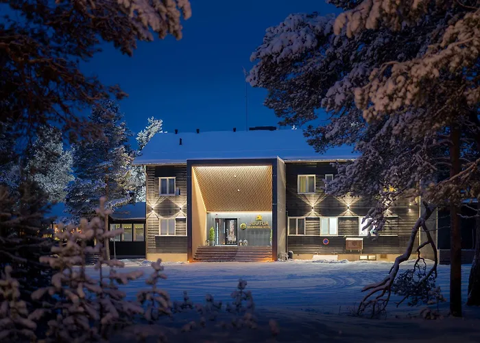 Wilderness Juutua Hotel 4*