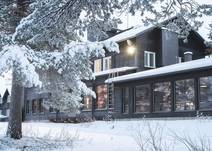 Hotel Wilderness Juutua