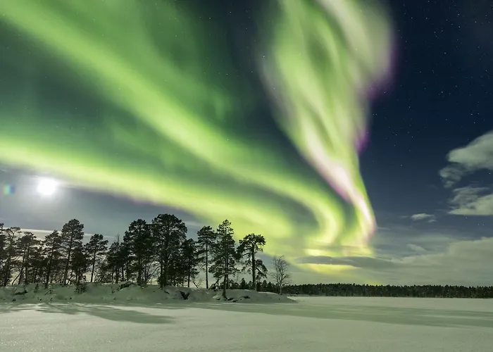 Wilderness Juutua 4*