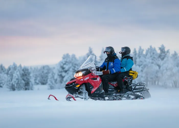 Wilderness Juutua 4*