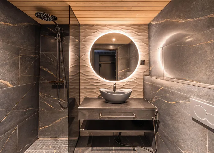 Wilderness Juutua Hotel Inari