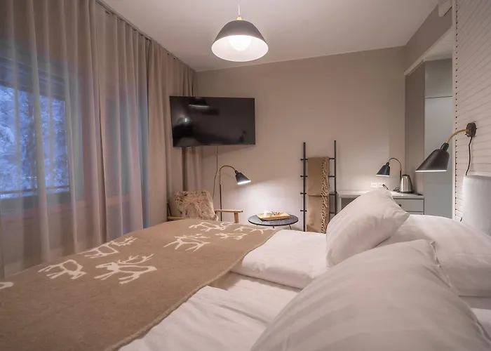 Hotel Wilderness Juutua Inari