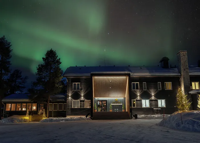 Hotel Wilderness Juutua 4*