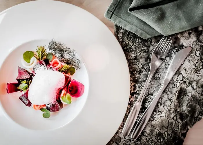 Wilderness Juutua Hotel Inari